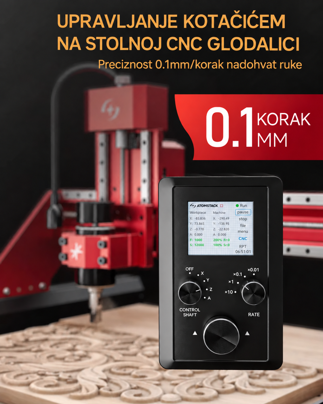 Izvanmrežni upravljač